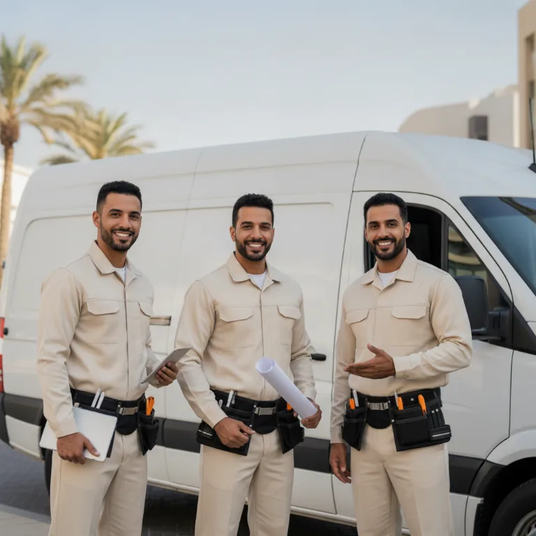 وسيط تمويل عقاري خاص فريق في الكرامة